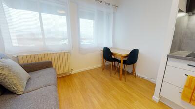 Photo du 10 avenue Rhin et Danube, Studio Droite, 38100 Grenoble, France Grenoble