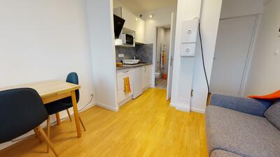 Photo du 10 avenue Rhin et Danube, Studio Droite, 38100 Grenoble, France Grenoble