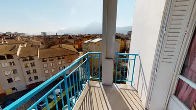 Photo du 28 Boulevard Marechal Leclerc, 38000 Grenoble, France Grenoble