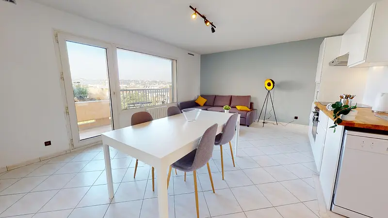 Photo du 123 Rue Challemel-Lacour, 69008 Lyon, France Lyon