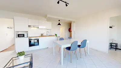 Photo du 123 Rue Challemel-Lacour, 69008 Lyon, France Lyon