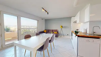 Photo du 123 Rue Challemel-Lacour, 69008 Lyon, France Lyon