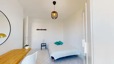 Photo du 123 Rue Challemel-Lacour, 69008 Lyon, France Lyon