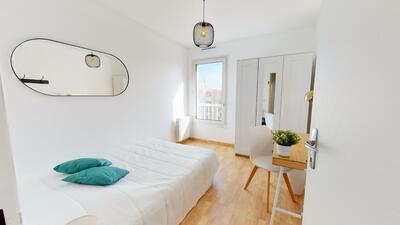 Photo du 123 Rue Challemel-Lacour, 69008 Lyon, France Lyon