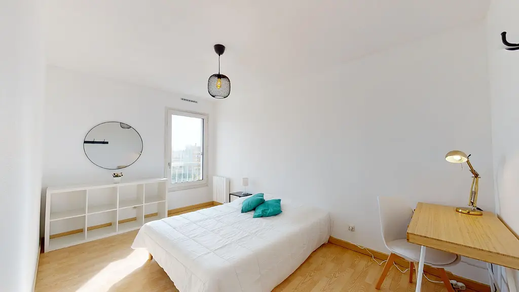 Photo du 123 Rue Challemel-Lacour, 69008 Lyon, France Lyon