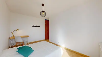 Photo du 123 Rue Challemel-Lacour, 69008 Lyon, France Lyon