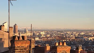 Photo du 5 rue Bon Pasteur, 69001 Lyon, France Lyon