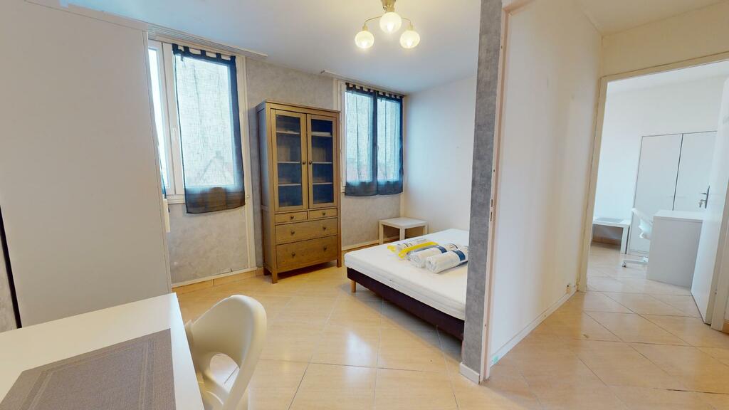 Photo du 101 Rue Pierre Voyant, 69100 Villeurbanne, France Villeurbanne