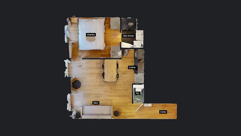 Photo du 33 rue Tupin, 69002 Lyon, France Lyon