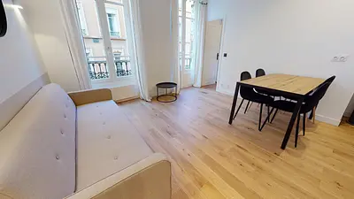 Photo du 33 rue Tupin, 69002 Lyon, France Lyon