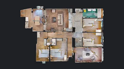 Photo du 57 Avenue Georges Clémenceau, 34000 Montpellier, France Montpellier