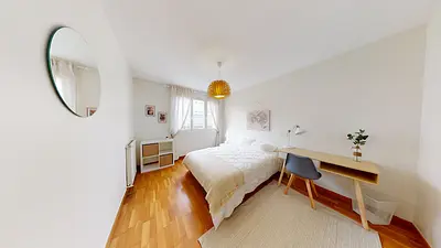 Photo du 17 rue professeur Roux , 69200 Vénissieux, France Vénissieux