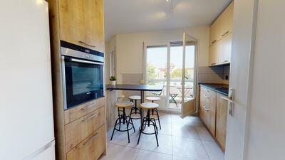 Photo du 11 rue Lafontaine, 69100 Villeurbanne, France Villeurbanne