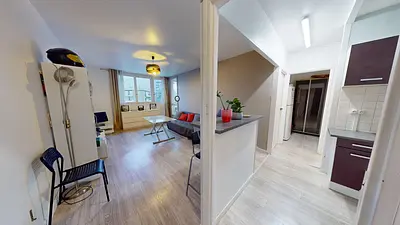 Photo du 20 Rue Richard Wagner, 33700 Mérignac, France Mérignac