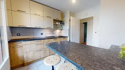 Photo du 11 rue Lafontaine, 69100 Villeurbanne, France Villeurbanne