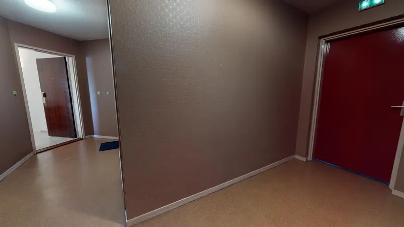 Photo du 11 rue Lafontaine, 69100 Villeurbanne, France Villeurbanne