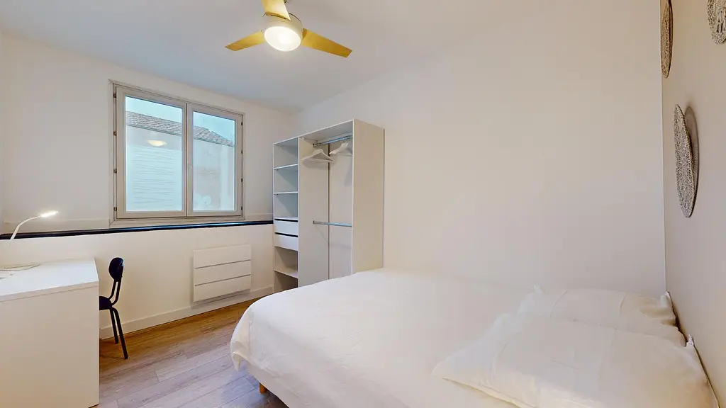 Photo du 57 Avenue Georges Clémenceau, 34000 Montpellier, France Montpellier