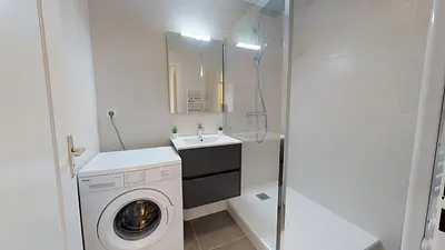 Photo du 11 rue Lafontaine, 69100 Villeurbanne, France Villeurbanne