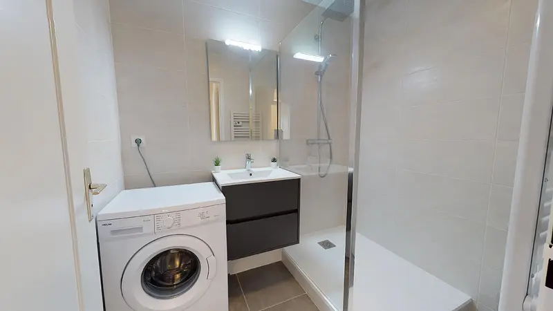 Photo du 11 rue Lafontaine, 69100 Villeurbanne, France Villeurbanne