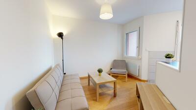 Photo du 11 rue Lafontaine, 69100 Villeurbanne, France Villeurbanne