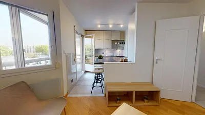 Photo du 11 rue Lafontaine, 69100 Villeurbanne, France Villeurbanne