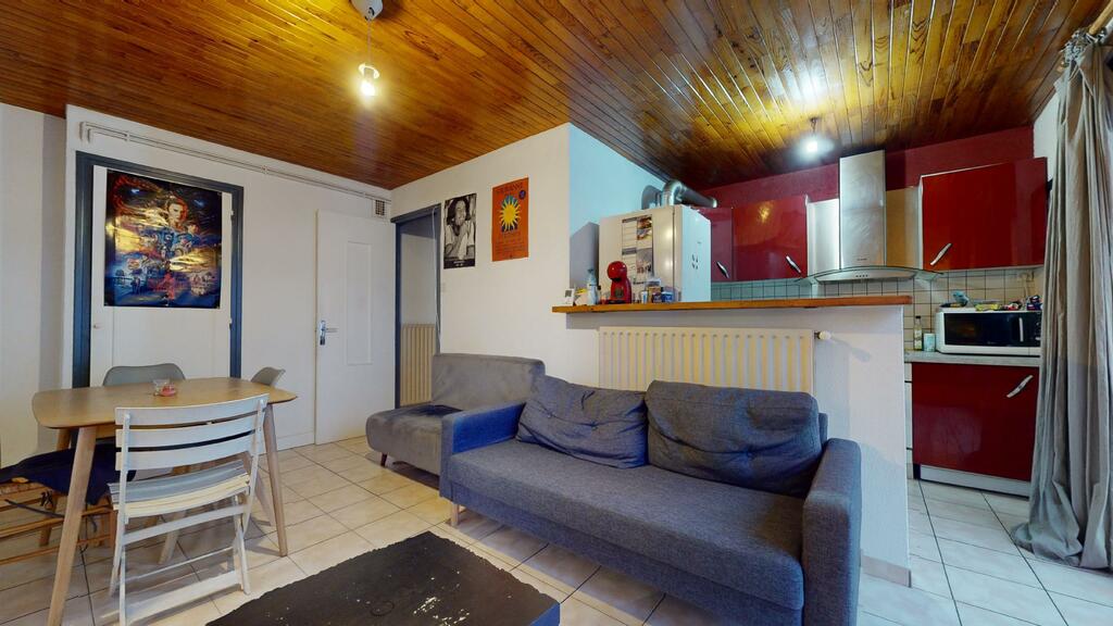 Photo du 7 Rue Henri Moissan, 38100 Grenoble, France Grenoble