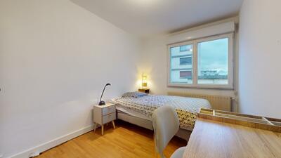 Photo du 7 Rue Henri Moissan, 38100 Grenoble, France Grenoble