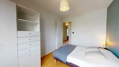 Photo du 11 rue Lafontaine, 69100 Villeurbanne, France Villeurbanne