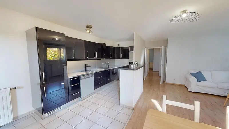 Photo du 10 Rue De Kaunas, 38100 Grenoble, France Grenoble