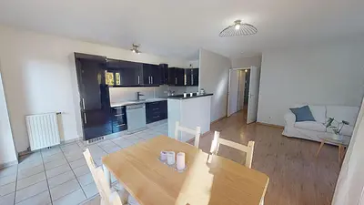 Photo du 10 Rue De Kaunas, 38100 Grenoble, France Grenoble