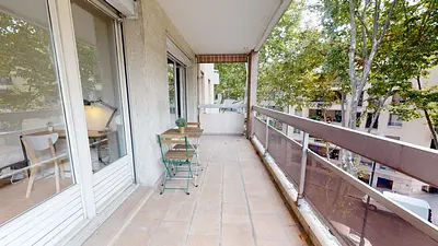 Photo du 11 rue Lafontaine, 69100 Villeurbanne, France Villeurbanne