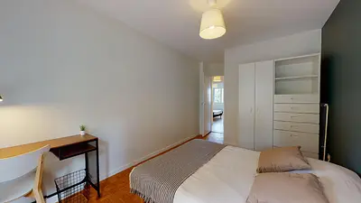 Photo du 11 rue Lafontaine, 69100 Villeurbanne, France Villeurbanne