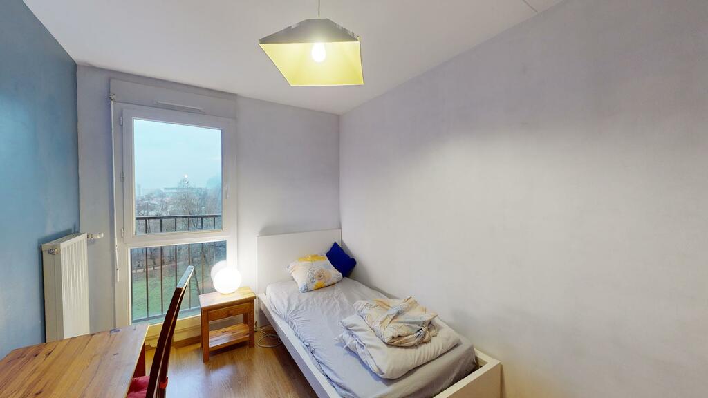 Photo du 14 Rue Paul Helbronner, 38100 Grenoble, France Grenoble