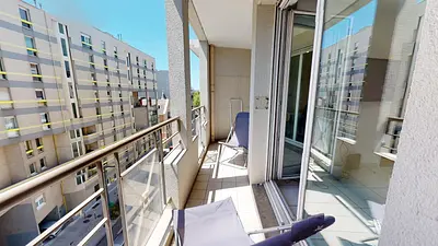 Photo du 107 cours Emile Zola, 69100 Villeurbanne, France Villeurbanne