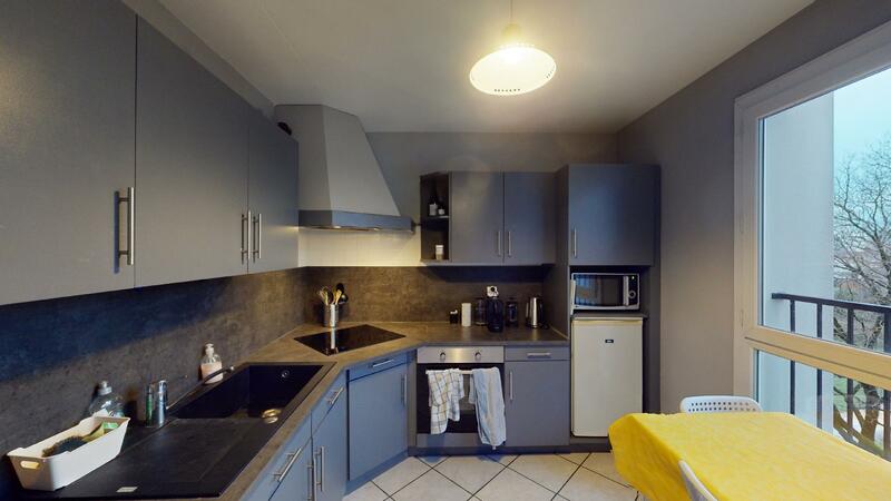 Photo du 14 Rue Paul Helbronner, 38100 Grenoble, France Grenoble