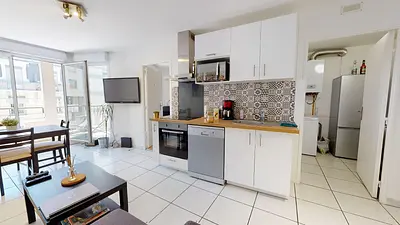 Photo du 107 cours Emile Zola, 69100 Villeurbanne, France Villeurbanne