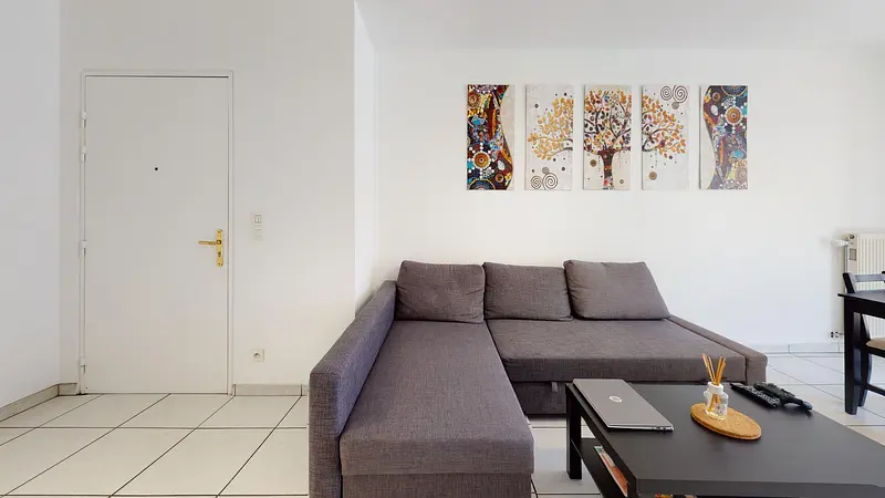 Photo du 107 cours Emile Zola, 69100 Villeurbanne, France Villeurbanne