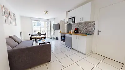 Photo du 107 cours Emile Zola, 69100 Villeurbanne, France Villeurbanne