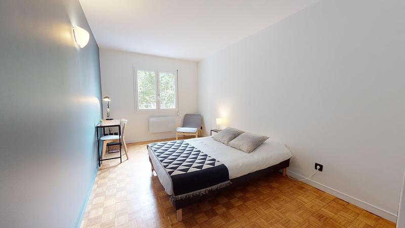 Photo du 11 rue Lafontaine, 69100 Villeurbanne, France Villeurbanne