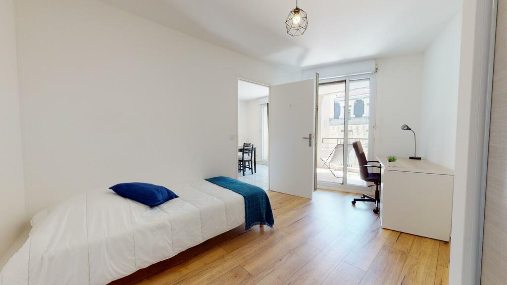 Photo du 107 cours Emile Zola, 69100 Villeurbanne, France Villeurbanne