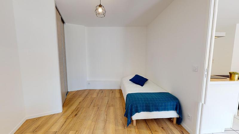 Photo du 107 cours Emile Zola, 69100 Villeurbanne, France Villeurbanne