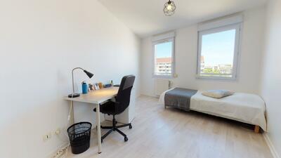 Photo du 107 cours Emile Zola, 69100 Villeurbanne, France Villeurbanne