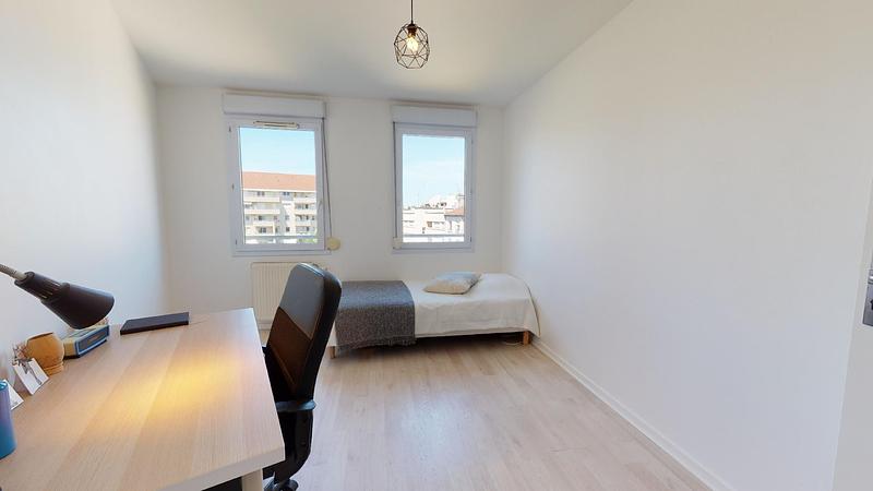 Photo du 107 cours Emile Zola, 69100 Villeurbanne, France Villeurbanne