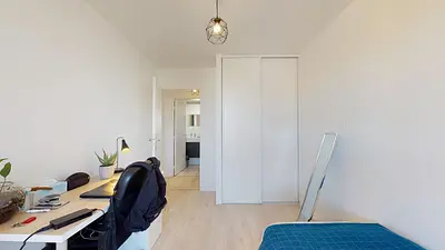 Photo du 107 cours Emile Zola, 69100 Villeurbanne, France Villeurbanne