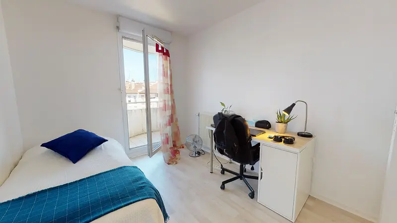 Photo du 107 cours Emile Zola, 69100 Villeurbanne, France Villeurbanne