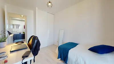 Photo du 107 cours Emile Zola, 69100 Villeurbanne, France Villeurbanne