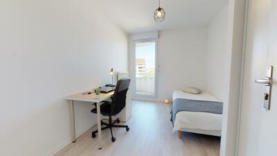 Photo du 107 cours Emile Zola, 69100 Villeurbanne, France Villeurbanne