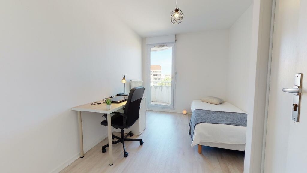 Photo du 107 cours Emile Zola, 69100 Villeurbanne, France Villeurbanne