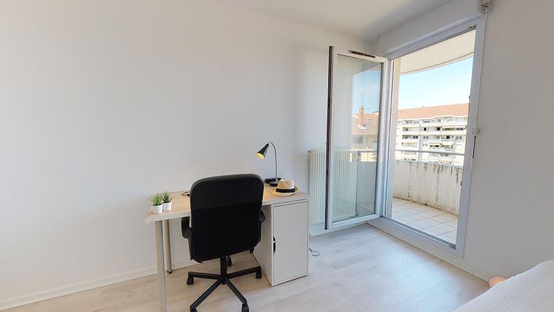 Photo du 107 cours Emile Zola, 69100 Villeurbanne, France Villeurbanne