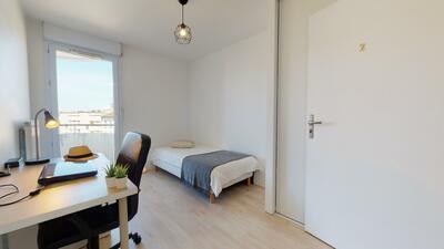 Photo du 107 cours Emile Zola, 69100 Villeurbanne, France Villeurbanne